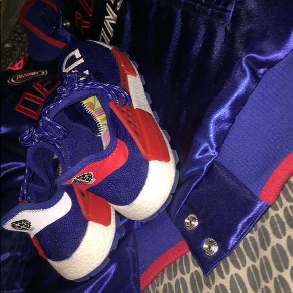 Human Races/ Pistons jacket - Picture 2 of 6